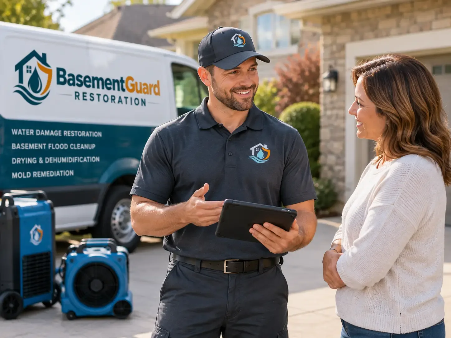 Basement Water Damage Restoration Comfort, TX FAQs